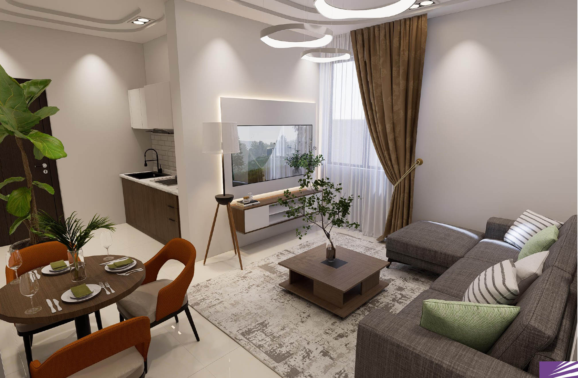 The Hill Station Suites
